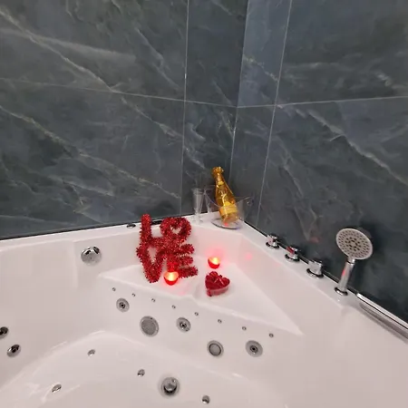 Guest house Cenvi - Jacuzzi *