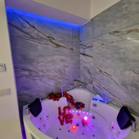Guest house Cenvi - Jacuzzi