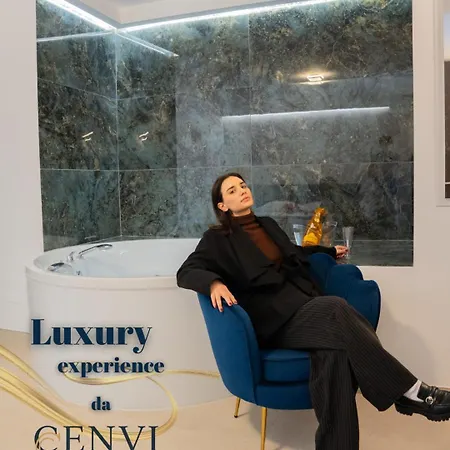Cenvi - Jacuzzi Guest house *
